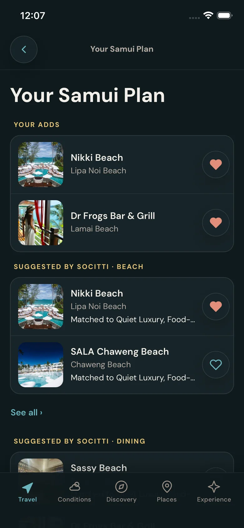 Your Samui Plan