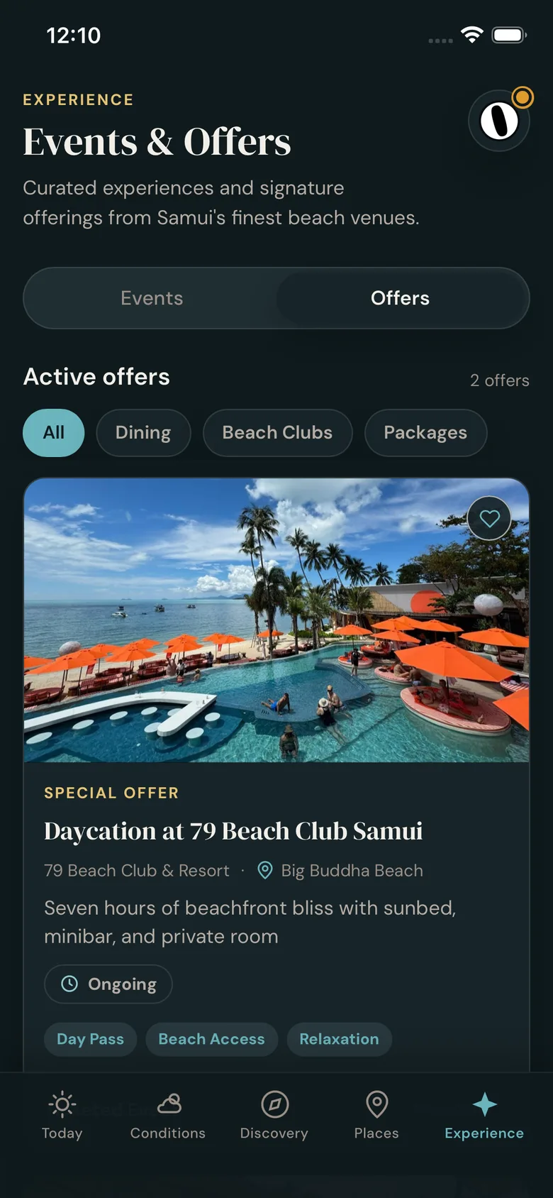 Offers